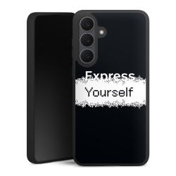 Organic Case schwarz