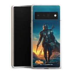 Der Mandalorianer-Sonnenuntergang