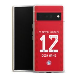 FC Bayern München Trikot Personalisierbar 25-26