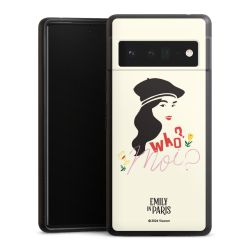 Organic Case schwarz