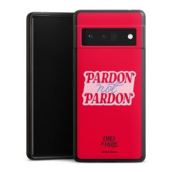 Organic Case schwarz