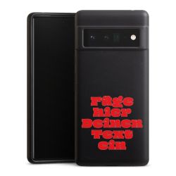 Organic Case schwarz