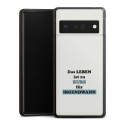 Organic Case schwarz