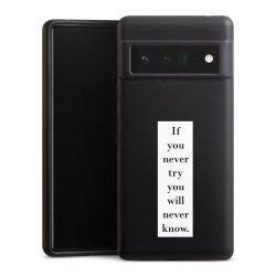 Organic Case schwarz