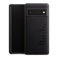 Organic Case schwarz