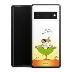 Organic Case schwarz