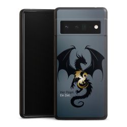 Organic Case schwarz