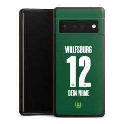 Organic Case schwarz