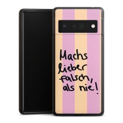 Organic Case schwarz