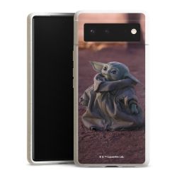 The Child Regarder vers le haut