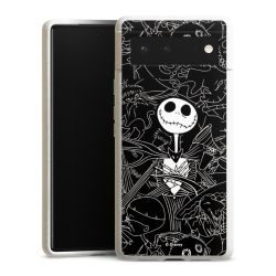 Croquis de Jack - L'étrange Noel de Monsieur Jack 