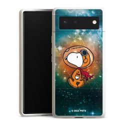 Snoopy Viaggiatore spaziale Verde