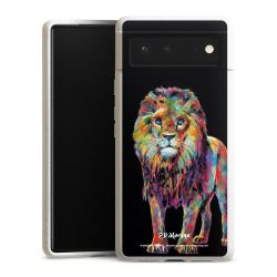 Leone colorato da P.D. Moreno