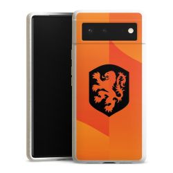 Nederlands Elftal Zwart Logo