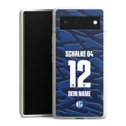 Schalke 04 Trikot Personalisierbar 25-26