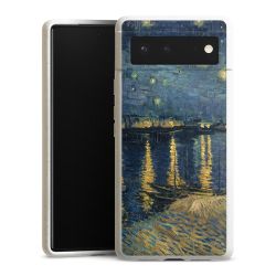 Nuit Étoilée sur le Rhône