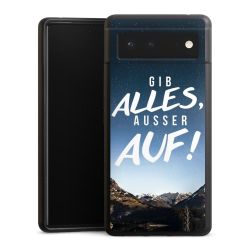 Organic Case schwarz