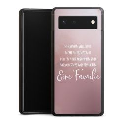 Organic Case schwarz