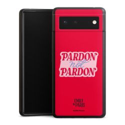 Organic Case schwarz