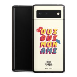 Organic Case schwarz