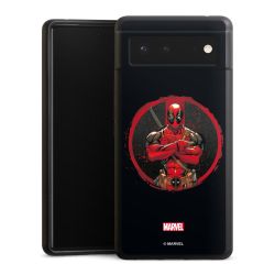 Organic Case schwarz