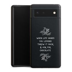 Organic Case schwarz