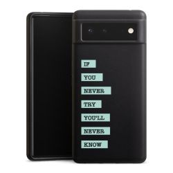 Organic Case schwarz