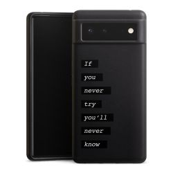 Organic Case schwarz