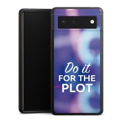 Organic Case schwarz