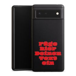 Organic Case schwarz