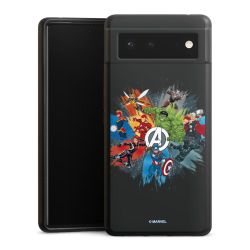 Organic Case schwarz