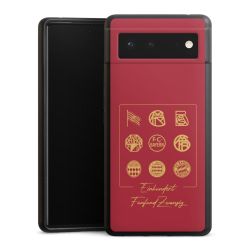 Organic Case schwarz