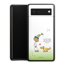 Organic Case schwarz