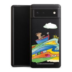 Organic Case schwarz