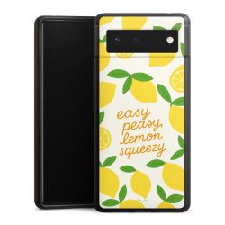 Easy Peasy Lemon Queezy