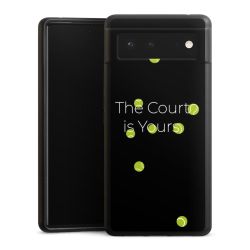 Organic Case schwarz