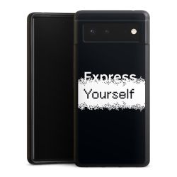 Organic Case schwarz