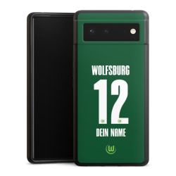 Organic Case schwarz