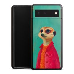 Organic Case schwarz