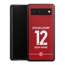 Organic Case schwarz