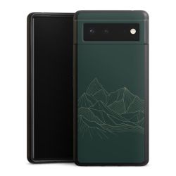 Organic Case schwarz