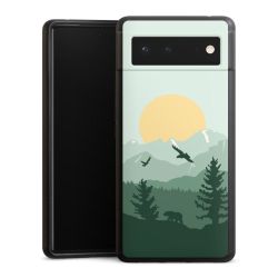 Organic Case schwarz