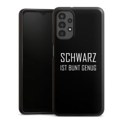 Organic Case schwarz