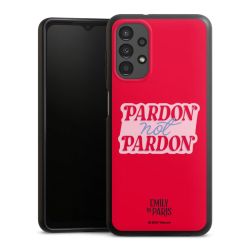 Organic Case schwarz