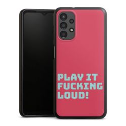 Organic Case schwarz