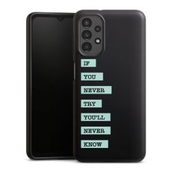 Organic Case schwarz