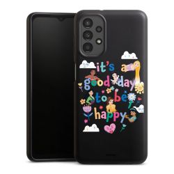 Organic Case schwarz