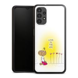 Organic Case schwarz