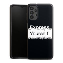 Organic Case schwarz