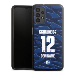 Schalke 04 Trikot Personalisierbar 25-26